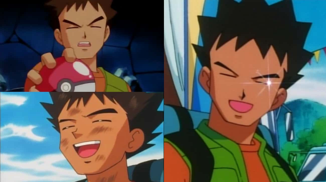 Brock From Pokemon