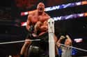 Brock Lesnar on Random Best WWE World Heavyweight Champions