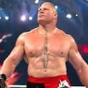 Brock Lesnar on Random Best Current Wrestlers in WW
