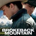 2005   Brokeback Mountain is a 2005 American epic romantic drama film directed by Ang Lee.