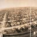 Brooklyn on Random Stunning Aerial Photos of Early Cities