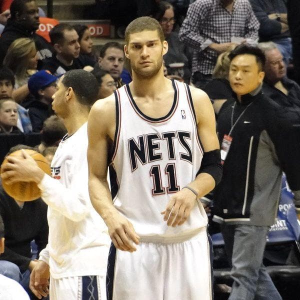 Brook Lopez