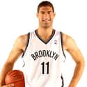 Center   Brook Lopez is an American professional basketball player who currently plays for the Brooklyn Nets of the National Basketball Association.