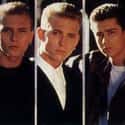 Pop music, Dance-pop, Boy band   Bros was a British band active in the late 1980s and early 1990s, consisting of twin brothers Matt Goss and Luke Goss, and Craig Logan.