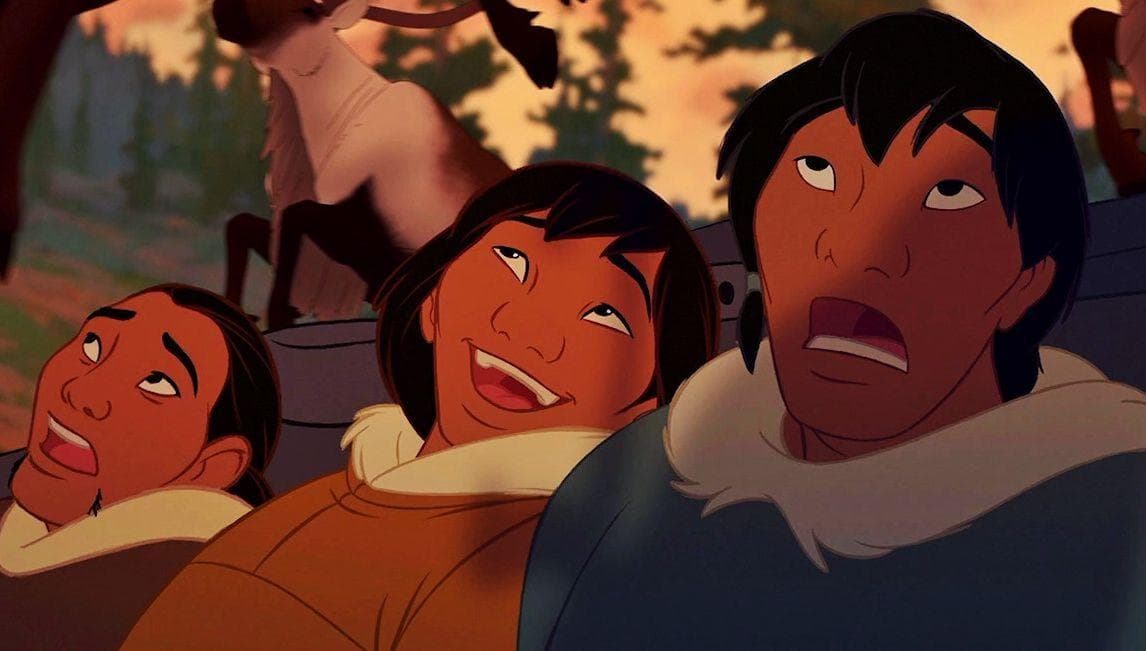 The Best Sibling Relationships In Disney Animated Movies