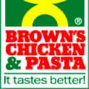 Brown's Chicken & Pasta on Random Best Fried Chicken Restaurant Chains
