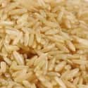Brown rice on Random Healthiest Superfoods