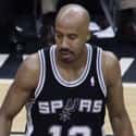 Bruce Bowen on Random Spur Who Had His Jersey Retired
