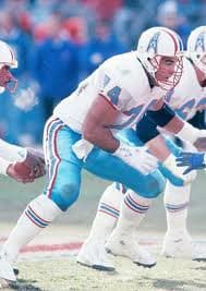 The Greatest Houston Oilers of All Time