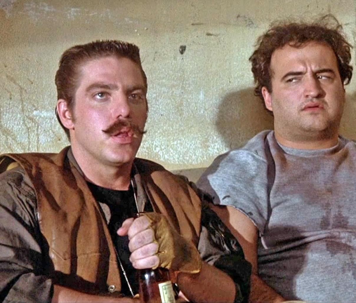Bruce McGill Said The 'Animal House' Sitcom Spinoff 'Delta House' Was Too Tame