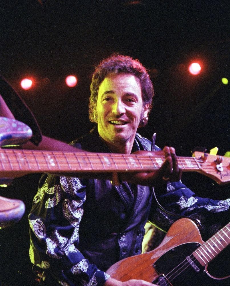 The Biggest Rock Stars Of The &rsquo;80s, Ranked