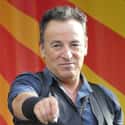 Bruce Springsteen on Random Rolling Stone Magazine's 100 Greatest Vocalists