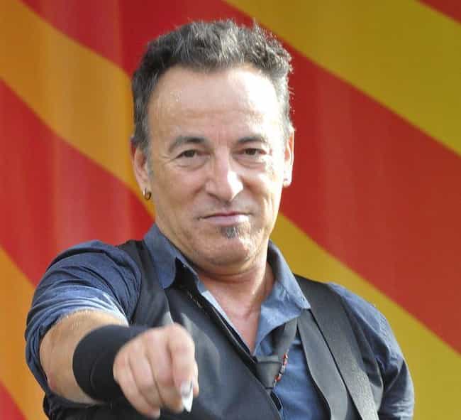 Bruce Springsteen