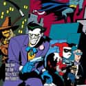 Bruce Timm on Random Greatest Batman Artists