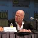 Bruce Willis on Random Most Overrated Actors