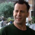 Bruce Willis on Random Actors Who Aren't Ashamed Of Their Flops