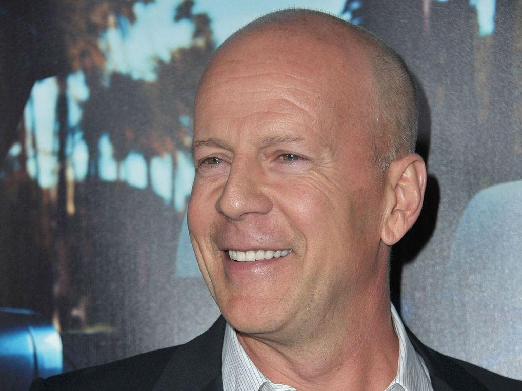 Bruce Willis poster