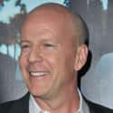 Bruce Willis on Random Best Living American Actors