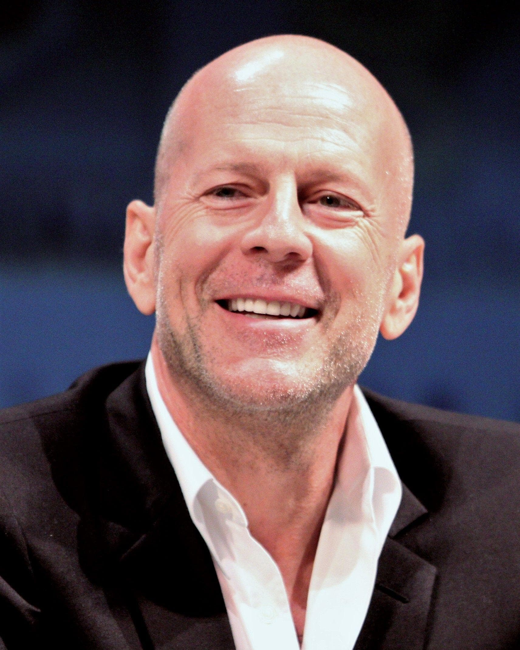 Bruce Willis ijesztően élethű viaszmását kiállították Madame Tussauds londoni panoptikumában, és most az.