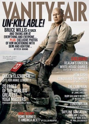 Vanity Fair Covers The Most Famous Vanity Fair Magazine Covers