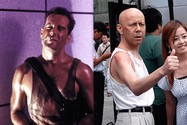 Поспорим, что вы не сможете различить, кто из них звезда, а кто двойник? 10 фото