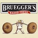 Bruegger's on Random Best Bakery Restaurant Chains