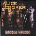 Brutal Planet on Random Best Alice Cooper Albums
