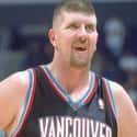 Center   Bryant Reeves is an American retired professional basketball player for the NBA's Vancouver Grizzlies.