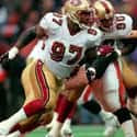 Bryant Young on Random Greatest Defensive Tackles