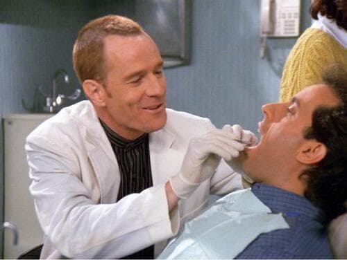 Bryan Cranston In 'Seinfeld' 