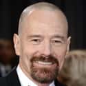 Bryan Cranston is listed (or ranked) 38 on the list The Best (Male) Actors Working Today