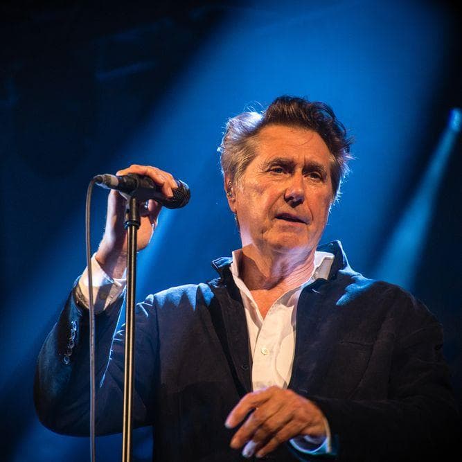 Bryan Ferry