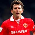 Bryan Robson on Random Best Manchester United Players
