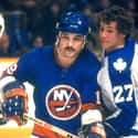 Bryan Trottier on Random Greatest New York Islanders