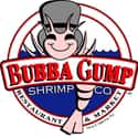 Bubba Gump Shrimp Company on Random Best Restaurants to Take a First Dat