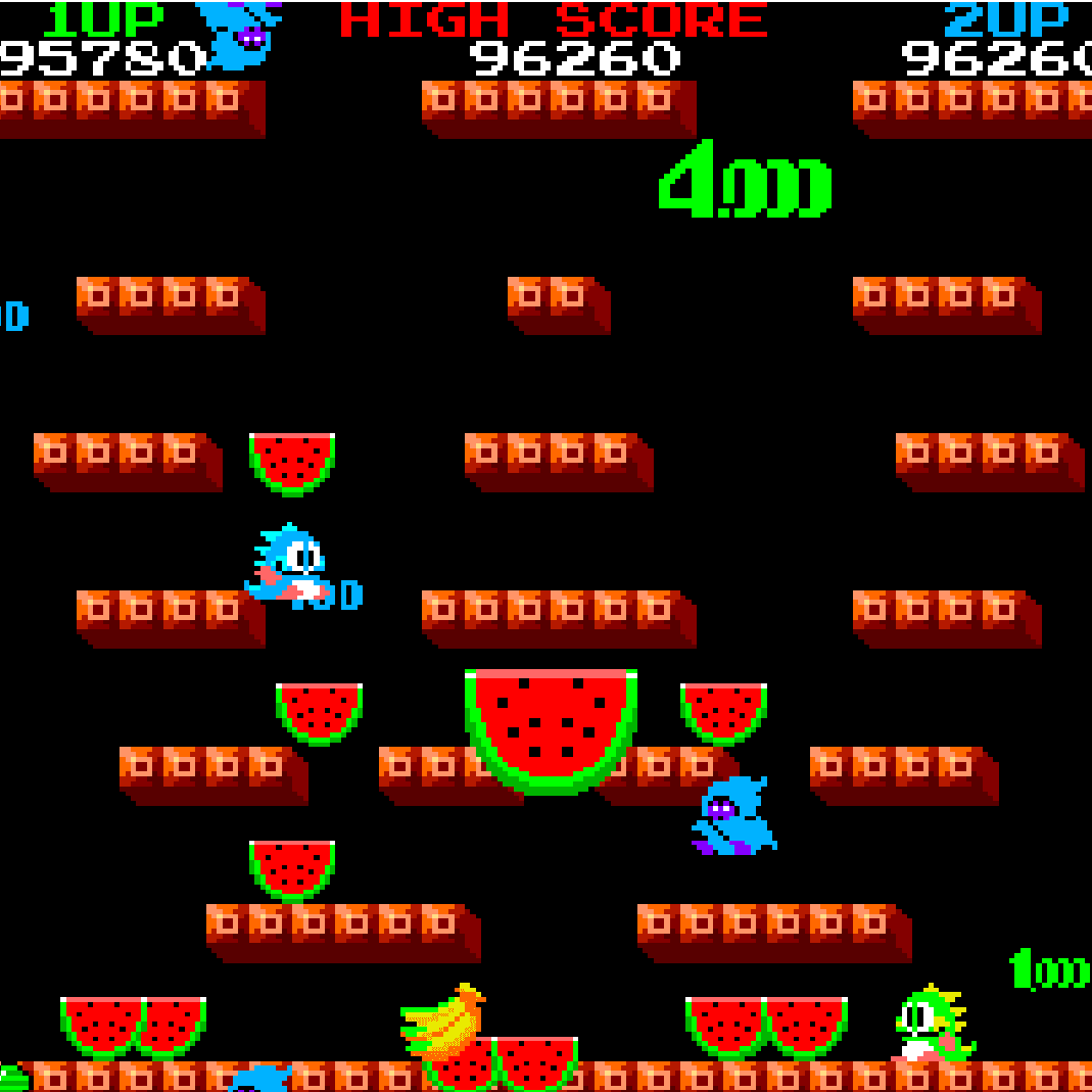 Bubble Bobble