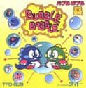 Bubble Bobble on Random Best Classic Arcade Games