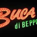 Buca di Beppo on Random Top Italian Restaurant Chains