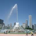 Buckingham Fountain on Random Best Things To Do In Chicago