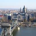 Budapest on Random Best European Cities for Day Trips