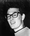 Buddy Holly on Random These Poetic Geniuses Wrote Your Favorite Songs