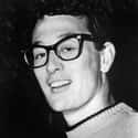 Dec. at 23 (1936-1959)   Charles Hardin Holley, known as Buddy Holly, was an American musician and singer-songwriter, often considered one of the main figures of the rock and roll genre in the mid-1950s.