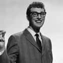 Buddy Holly on Random Most Surprising Historical Celebrity Deaths