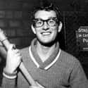 Buddy Holly on Random Ages Of Rock Stars When They Created A Cultural Masterpiec