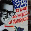 Charles Hardin Holley, known as Buddy Holly, was an American musician and singer-songwriter, often considered one of the main figures of the rock and roll genre in the mid-1950s.