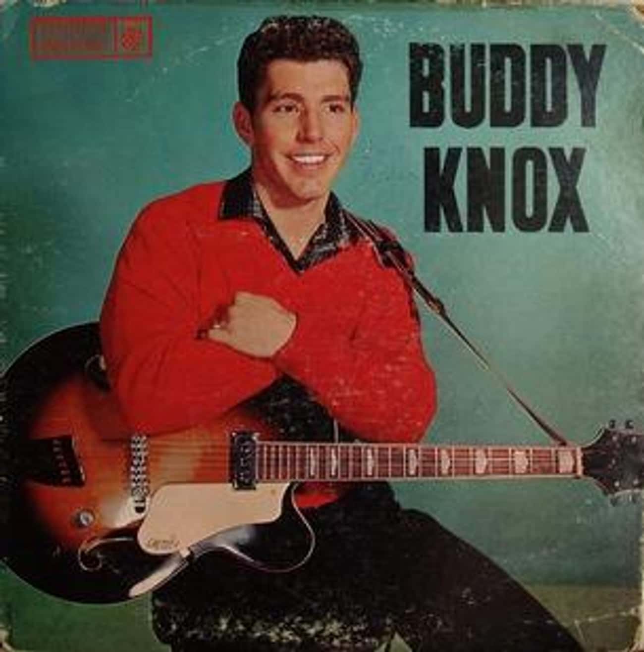 Песня бадди. Джимми Бауэн. Buddy Knox. Buddy Knox - Party Doll. Buddy Knox Rock around.
