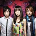 Ikimono-gakari on Random Best J-Pop Bands & Singers