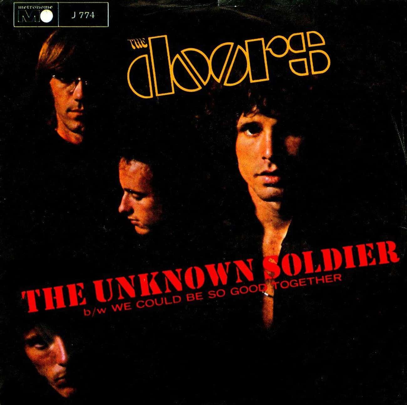 'The Unknown Soldier' By The Doors