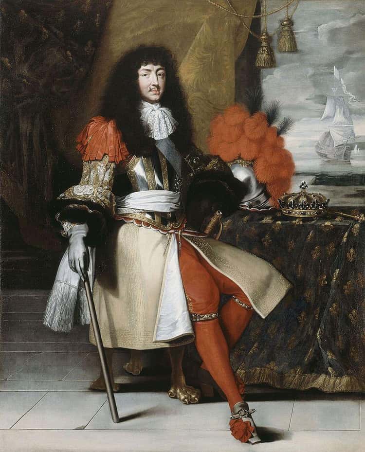 'Sun King' May Have Been Inspired By A Book About Louis XIV