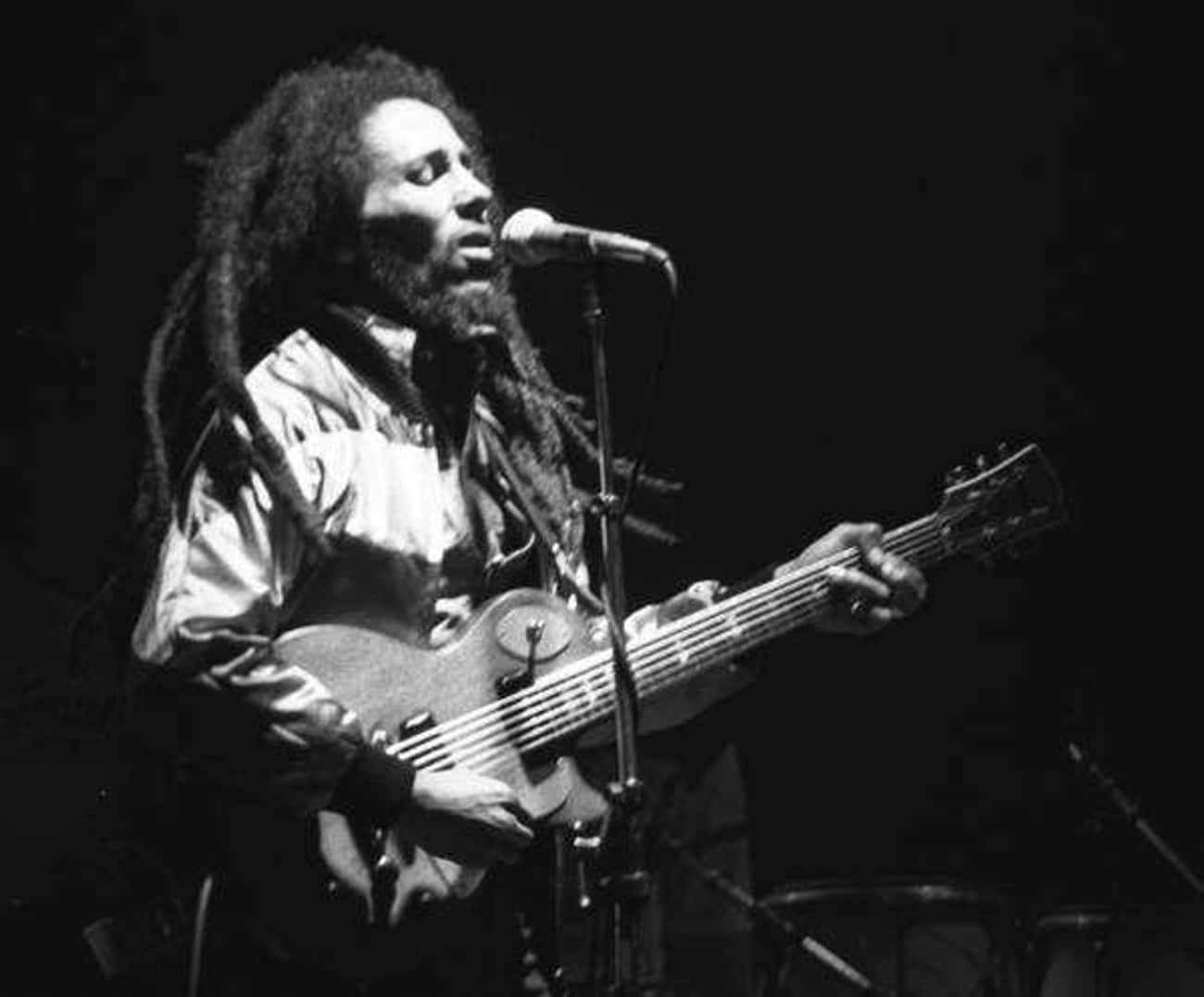‘Buffalo Soldier’ By Bob Marley